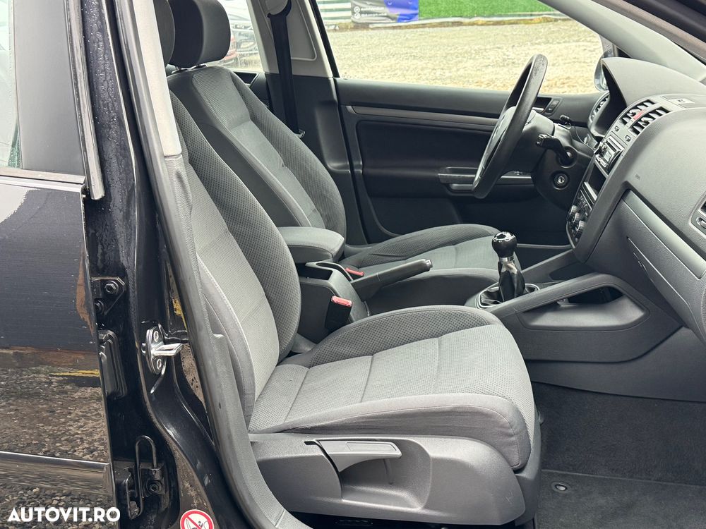 Volkswagen Golf Variant 1.6 FSI Atlantic - 8