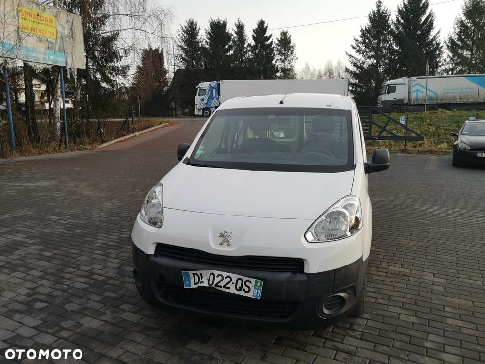 Peugeot Partner 1.6 HDI Origin - 2