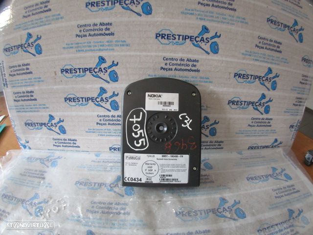 Modulo 8M5T19G488FH FORD FOCUS 2 2008 1.6 Tdci 109CV 5P CINZA ESCURO Módulo Bluetooth - 1