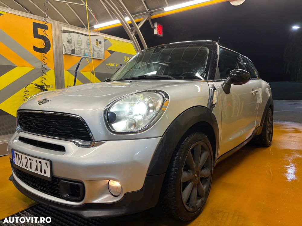 Mini Paceman - 4