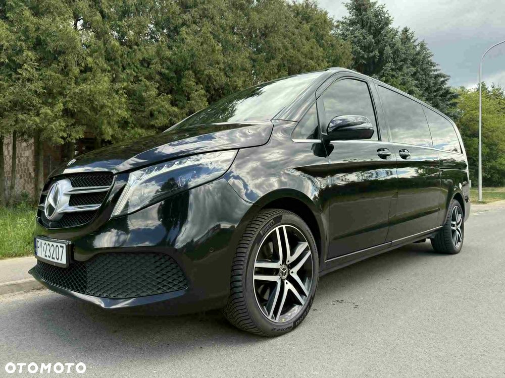 Mercedes-Benz Klasa V 300 d 4-Matic Avantgarde 9G-Tronic (ekstra d³) - 1