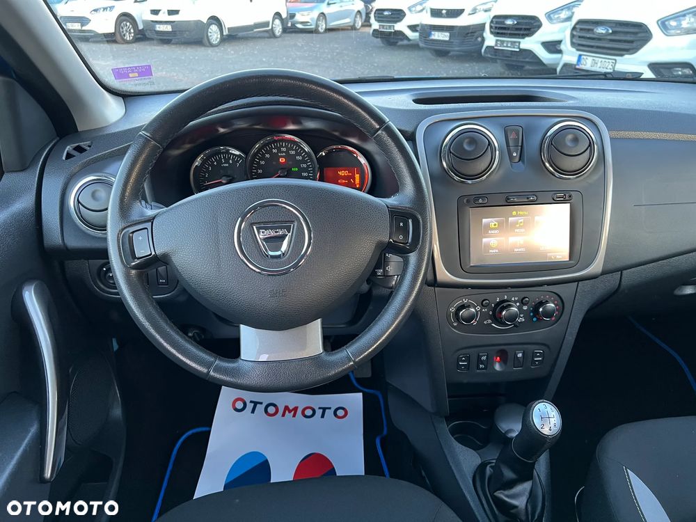 Dacia Sandero Stepway TCe 90 (S&S) Celebration - 25