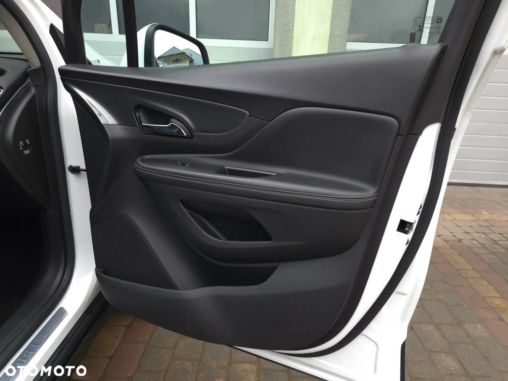 Opel Mokka 1.4 Turbo ecoFLEX Start/Stop 4x4 Innovation - 20