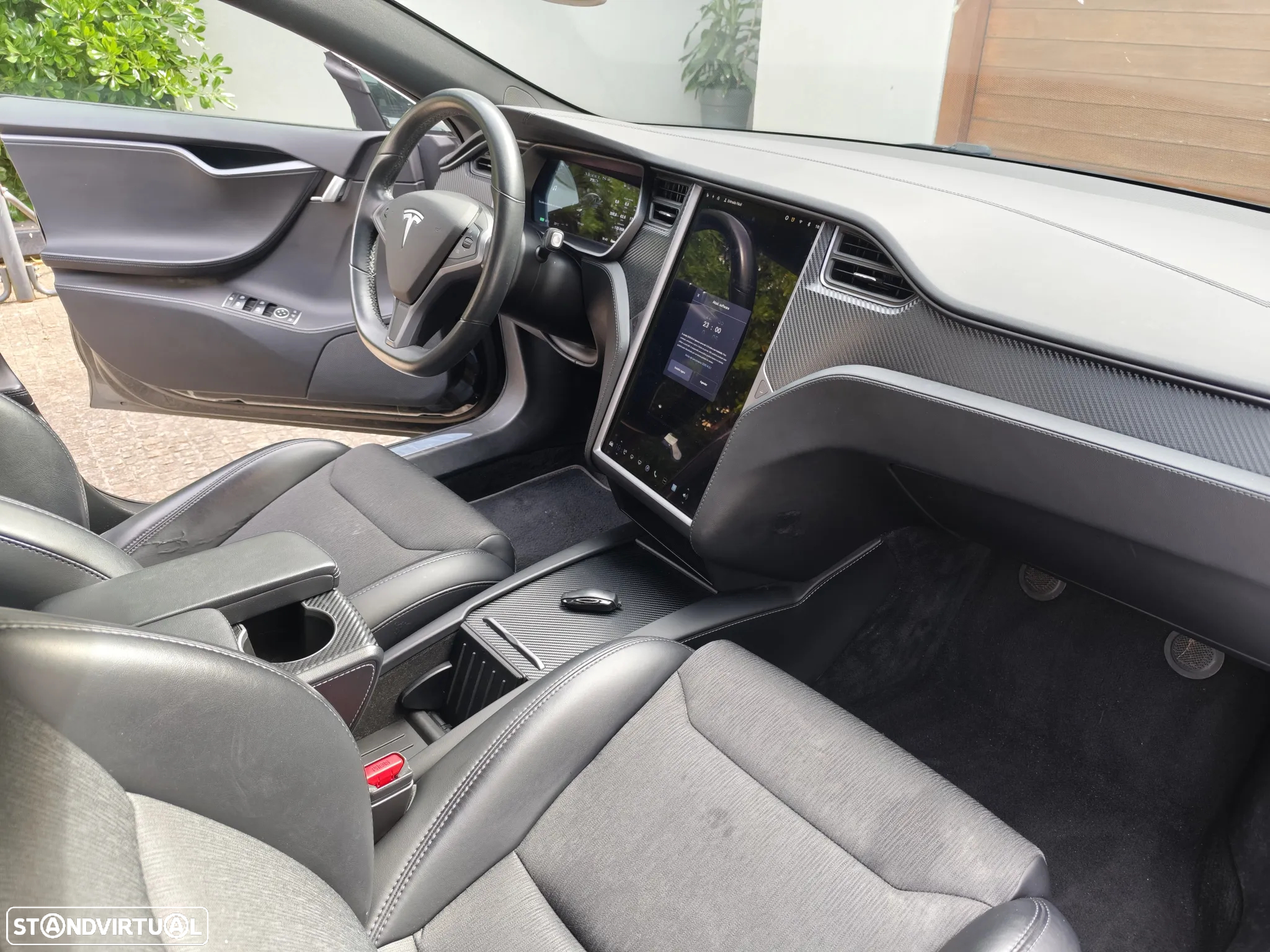Tesla Model S 75D AWD - 13