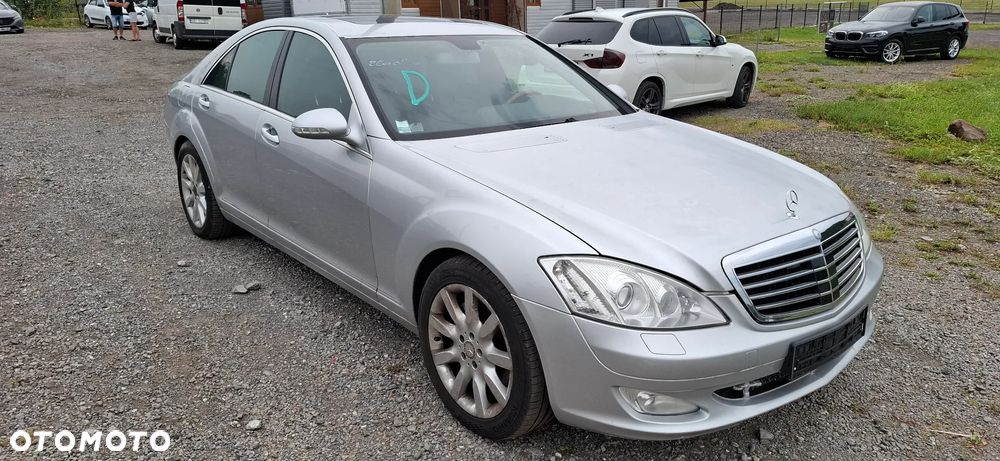 Mercedes-Benz Klasa S 320 CDI DPF 7G-TRONIC - 2