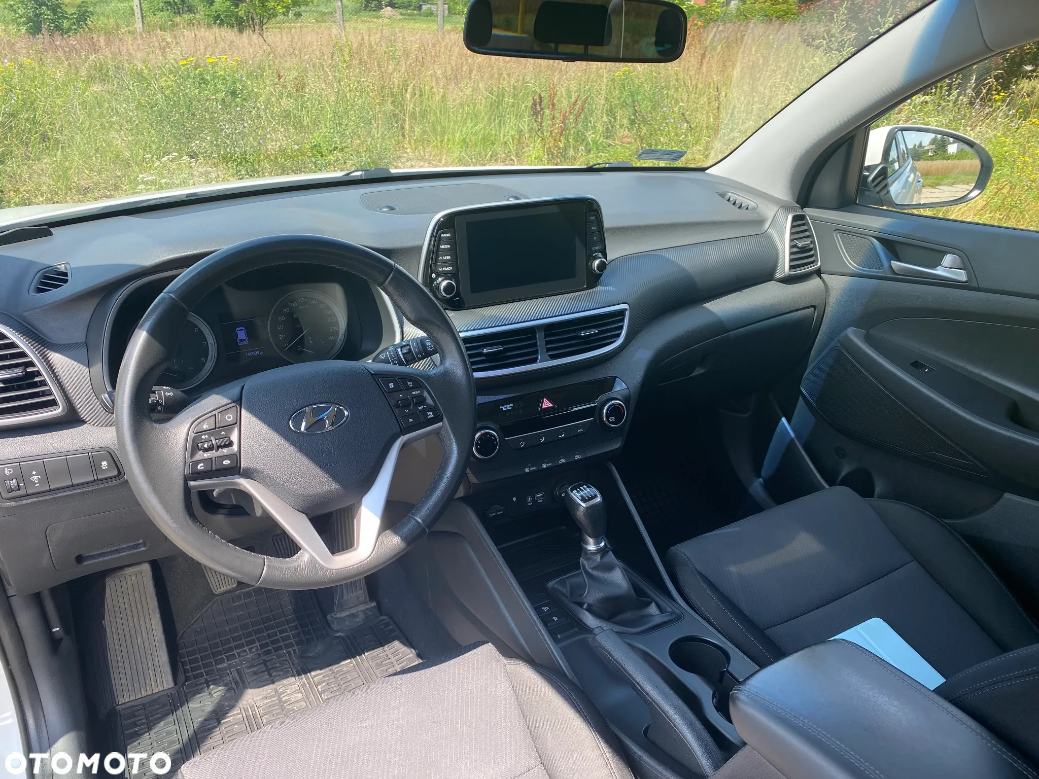 Hyundai Tucson 1.6 GDi Classic 2WD - 9