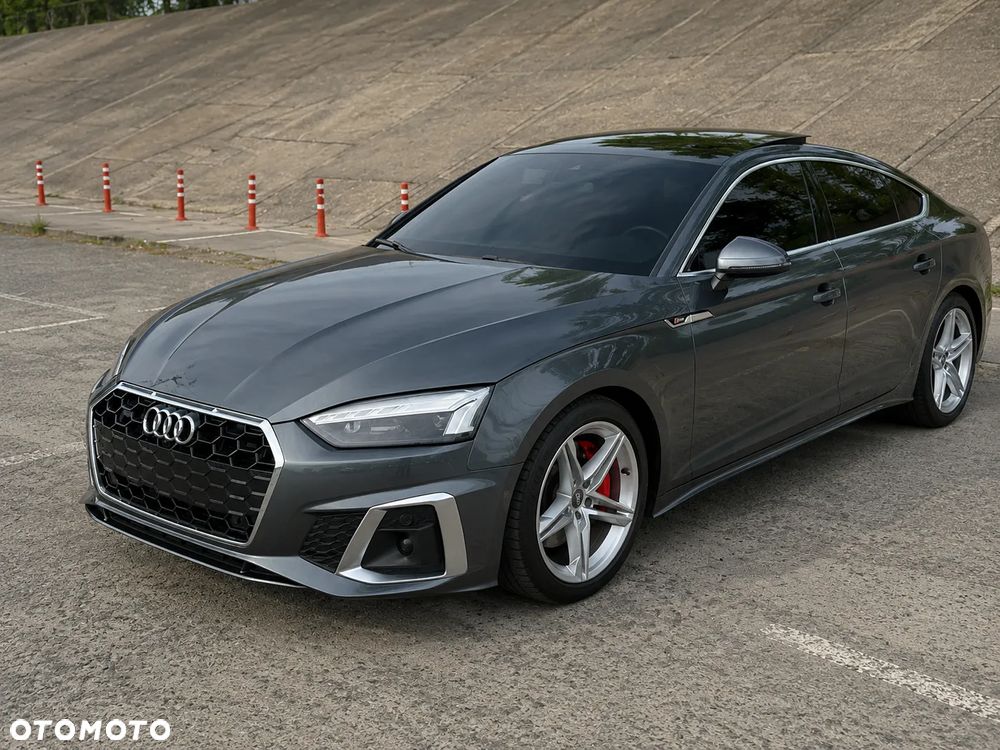 Audi A5 Sportback - 2