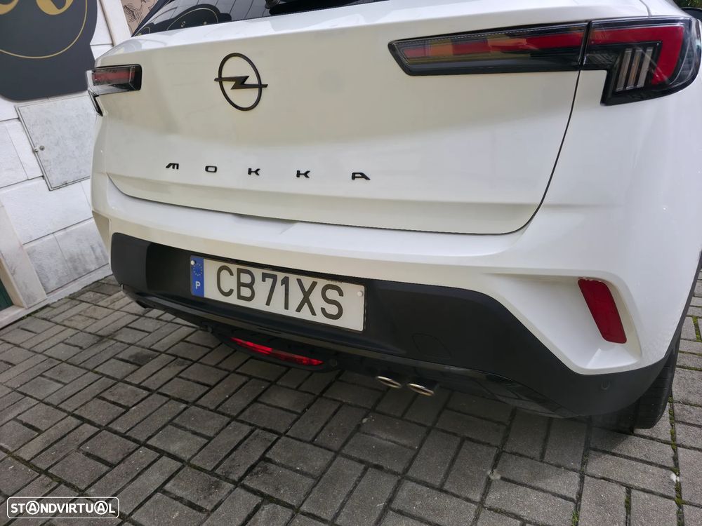Opel Mokka 1.2 DI Turbo Auto Ultimate - 7