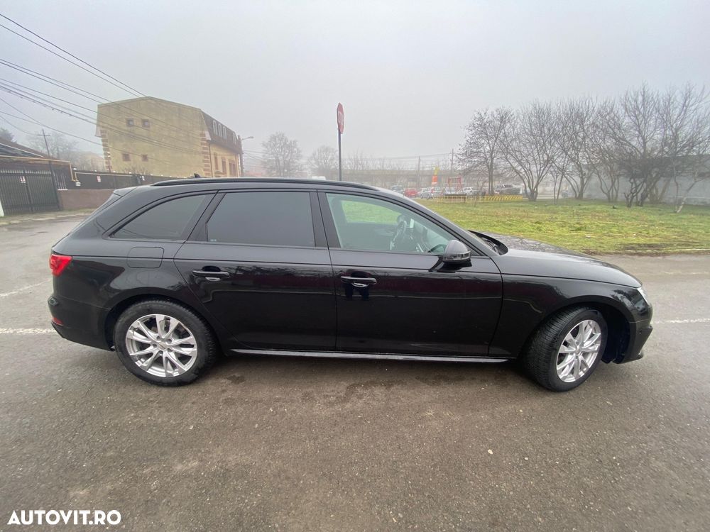 Audi A4 2.0 TDI S tronic Sport - 6