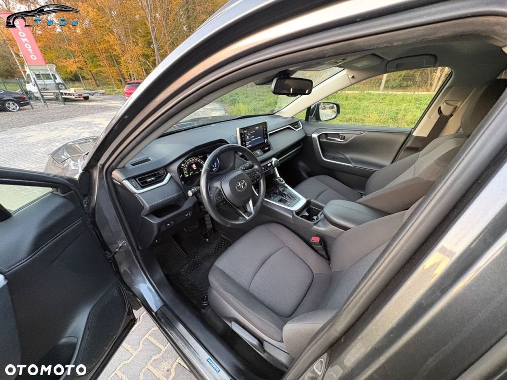Toyota RAV4 2.5 Hybrid Black Edition by JBL 4x2 - 18