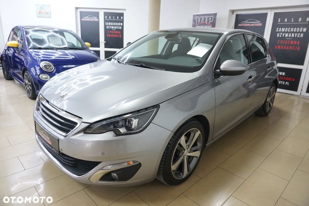 Peugeot 308 BlueHDi FAP 120 EAT6 Stop & Start Active - 9