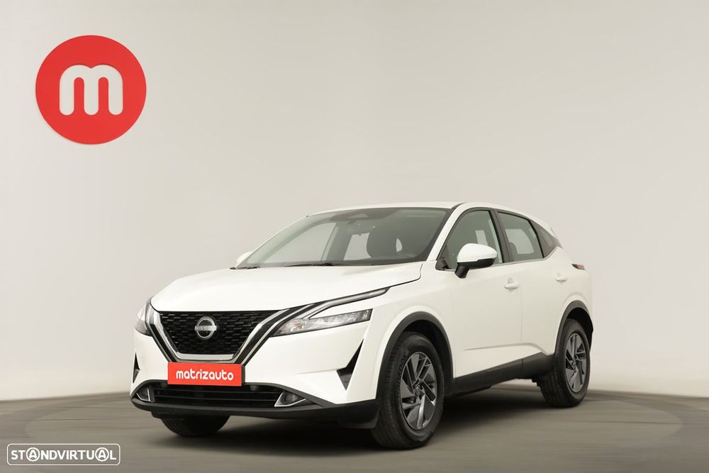 Nissan Qashqai 1.3 DIG-T Acenta - 2