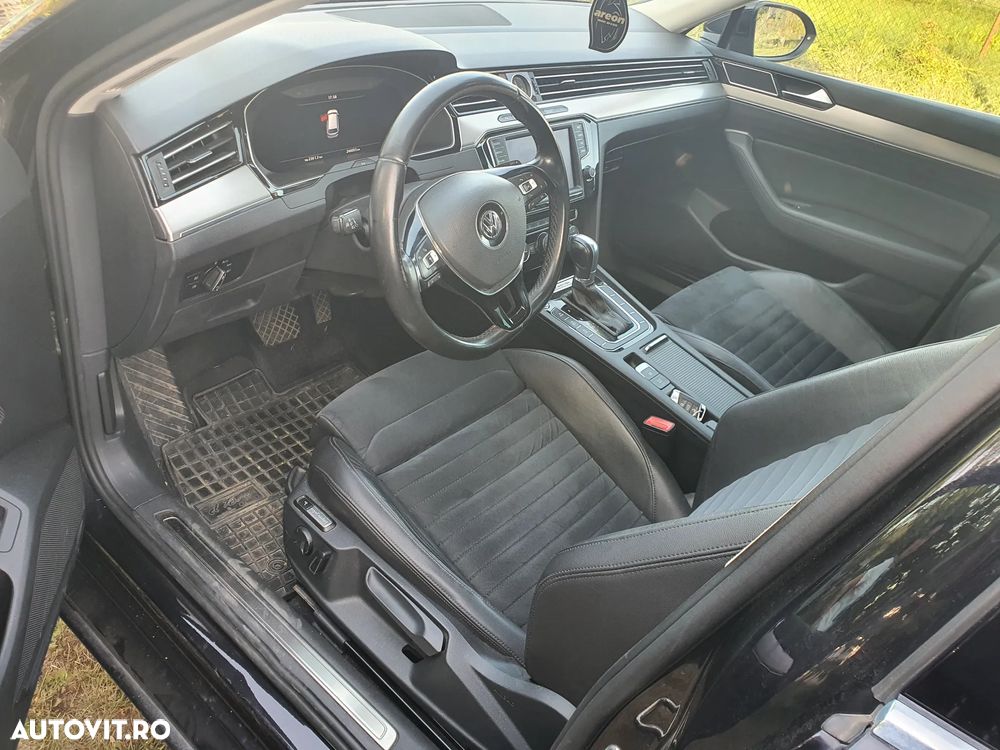 Volkswagen Passat 2.0 TDI SCR 4Motion DDG Highline - 14