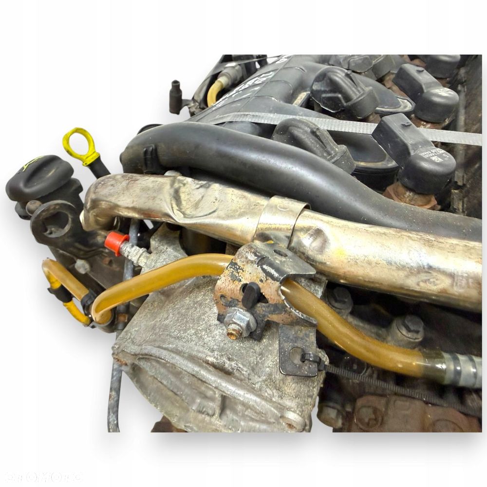 SILNIK K9K638 Renault Clio IV Renault Captur 1.5 DCI 90KM diesel kompletny - 15