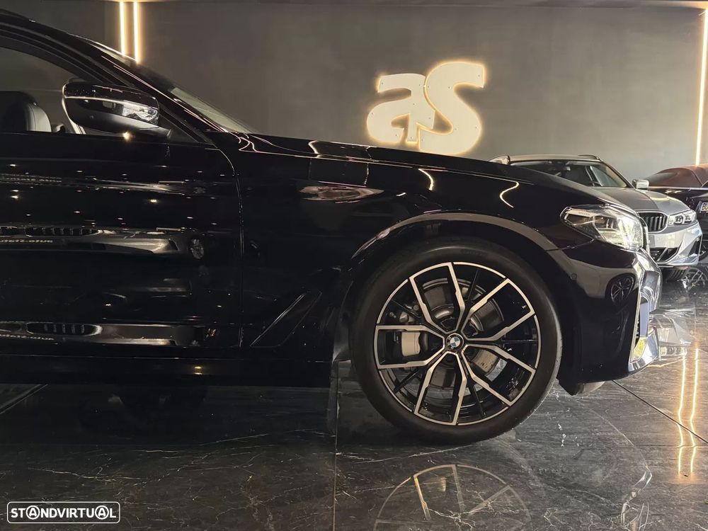 BMW 530 e Aut. Luxury Line — fotografia 2