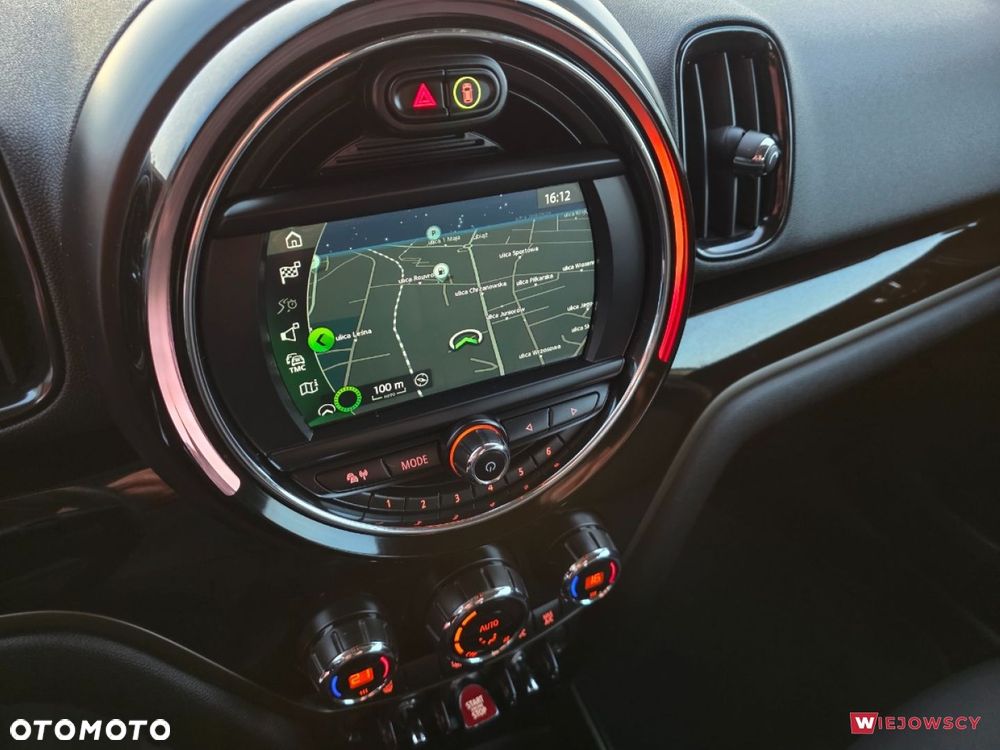 MINI Countryman Cooper D - 20