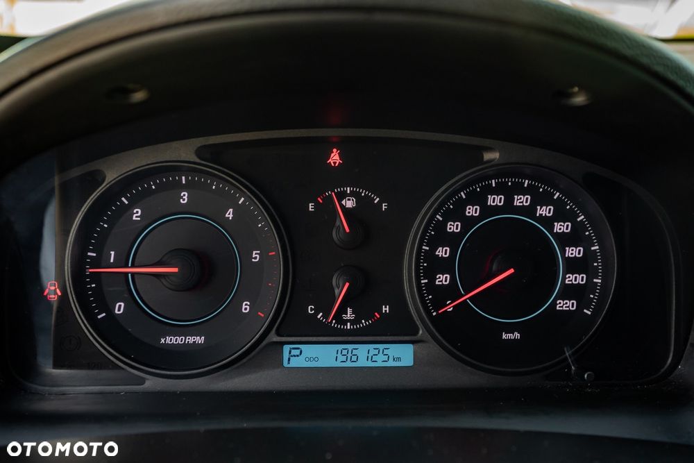 Chevrolet Captiva 2.2 4WD Automatik LTZ - 21