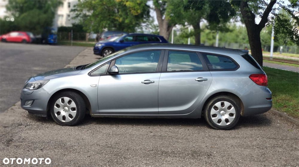 Opel Astra 1.7 CDTI Enjoy - 5
