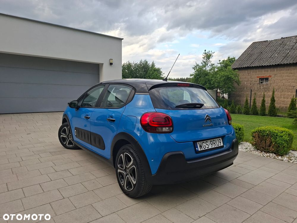 Citroën C3 1.2 PureTech Exclusive - 9