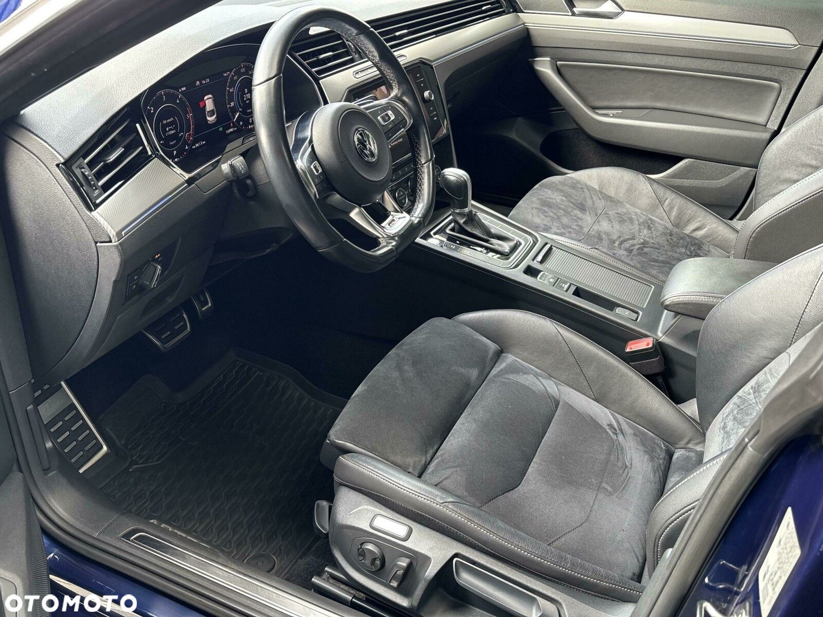 Volkswagen Arteon 2.0 TDI Bi-Turbo SCR 4Mot R-Line DSG - 15