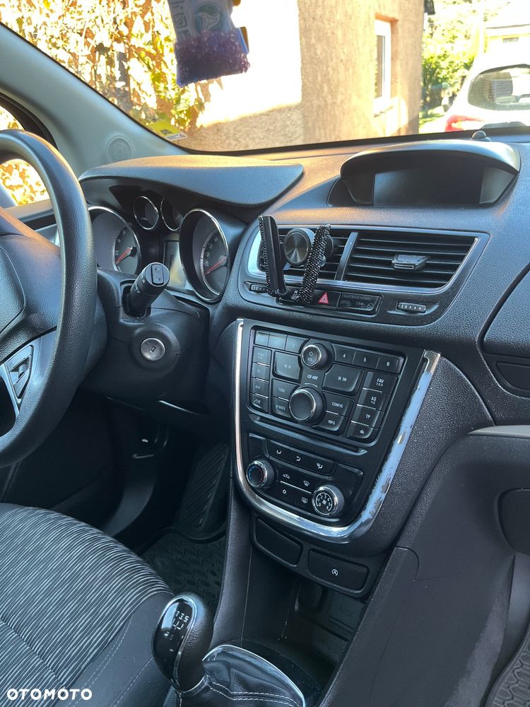 Opel Mokka 1.6 Active S&S - 3