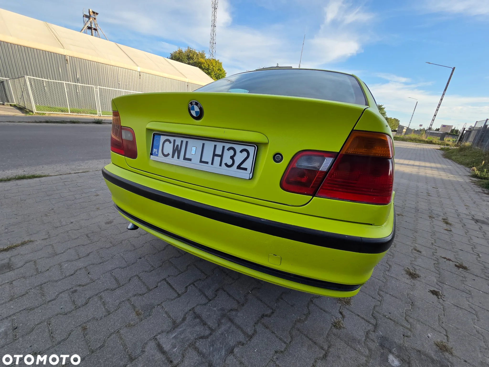 BMW Seria 3 320d - 15