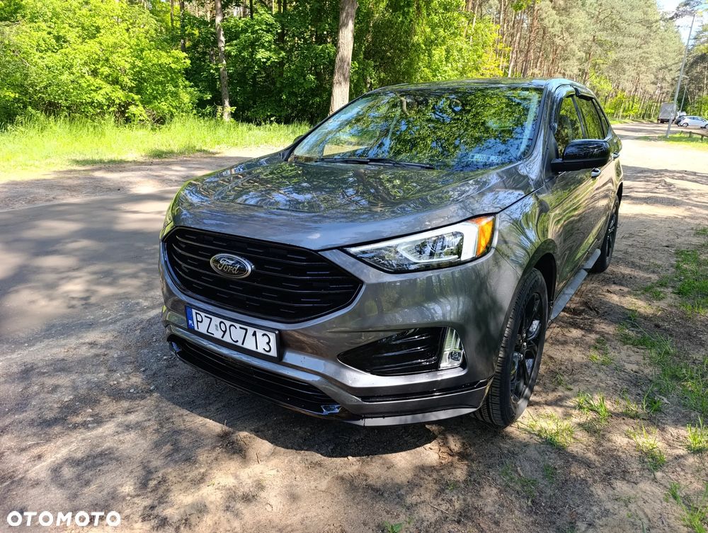 Ford Edge - 3