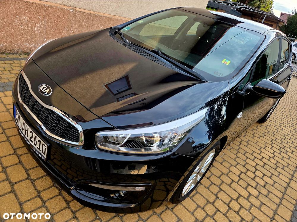 Kia Ceed 1.4 CVVT Edition 7 - 23