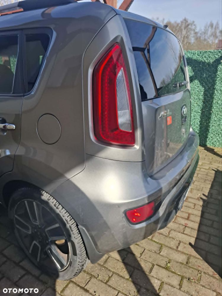 Kia Soul 1.6 CRDI L - 7