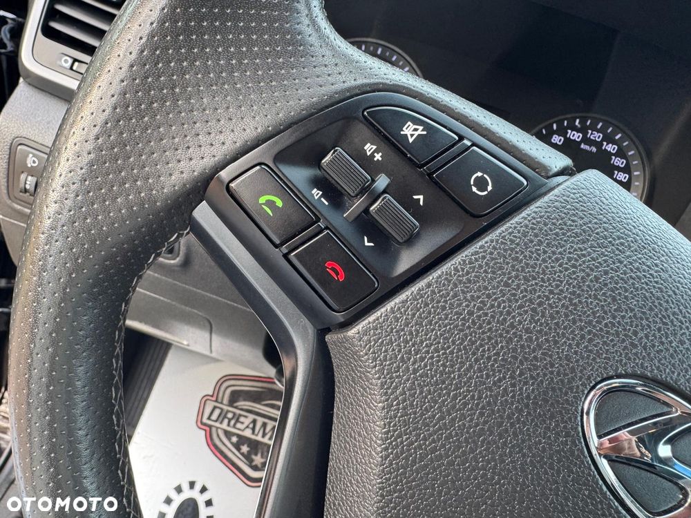 Hyundai Tucson - 34