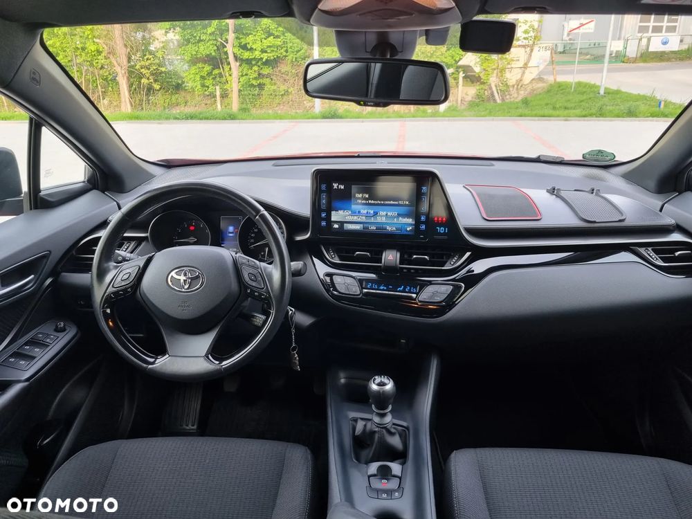 Toyota C-HR 1.2 T Premium - 8