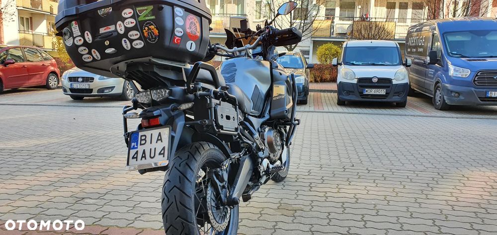 Yamaha Super Tenere - 4