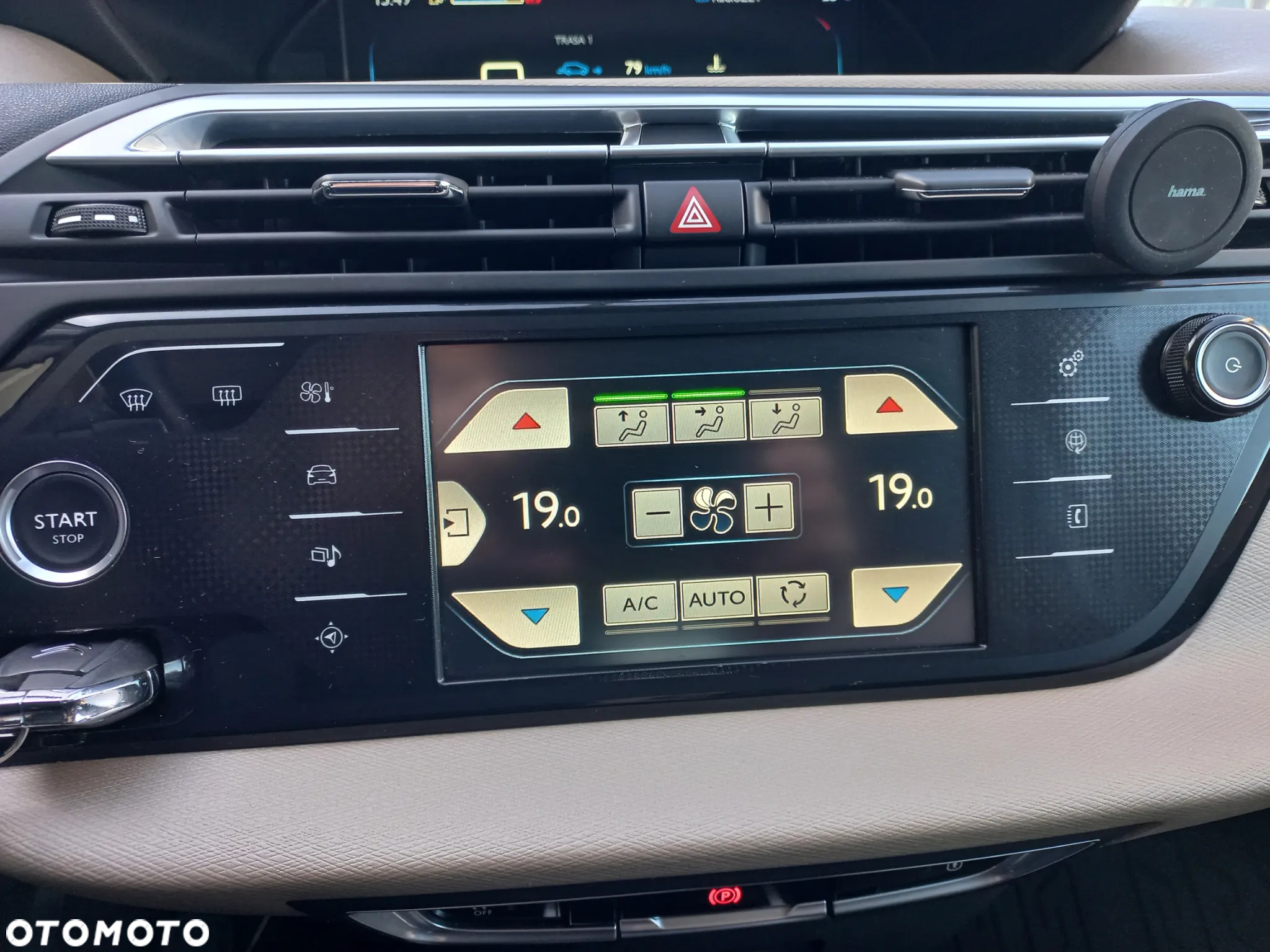 Citroën C4 Grand Picasso BlueHDi 120 SHINE - 16
