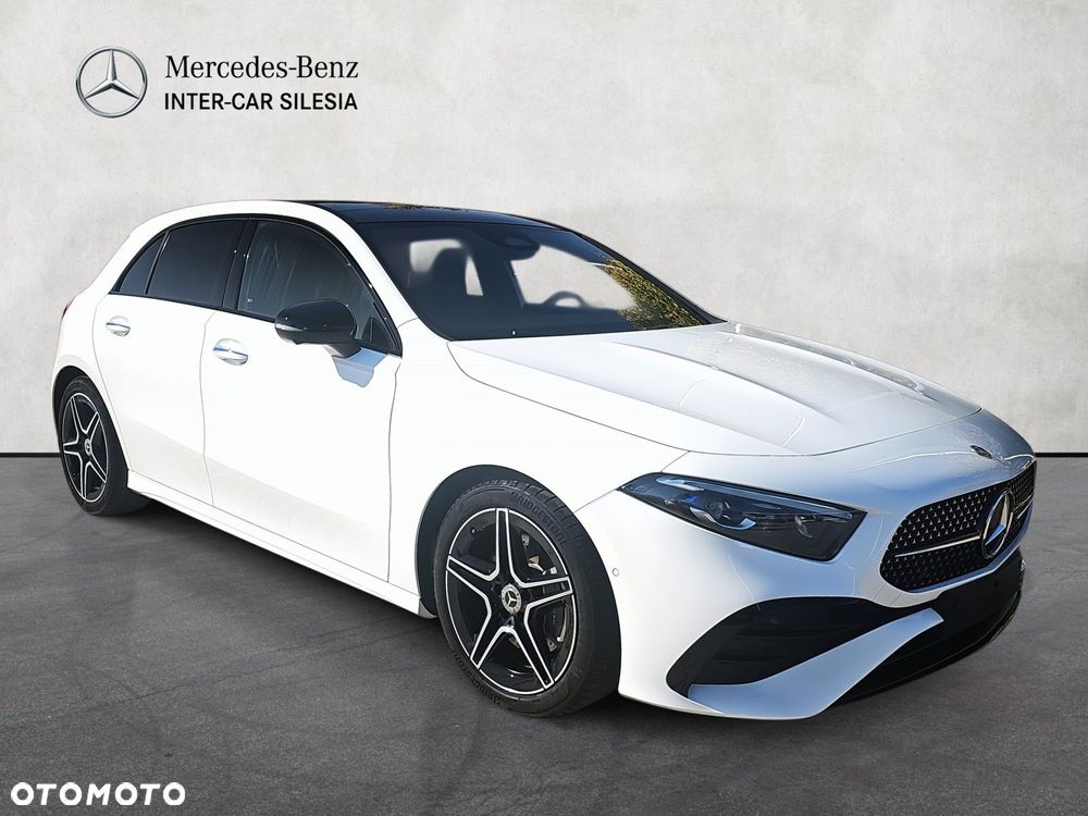 Mercedes-Benz Klasa A - 3