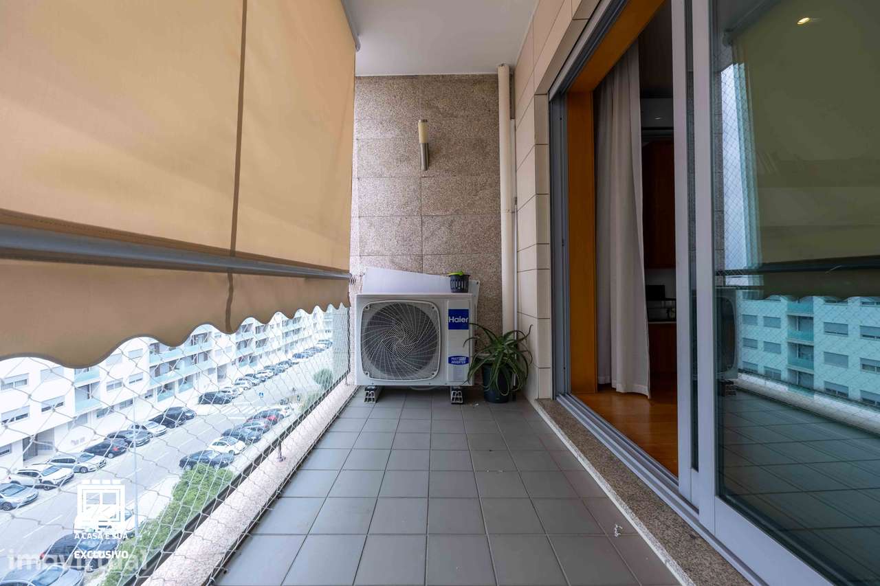 Fantástico Apartamento T2 nos Passionistas, S. M. Feira - Exclusivo - Grande imagem: 5/41