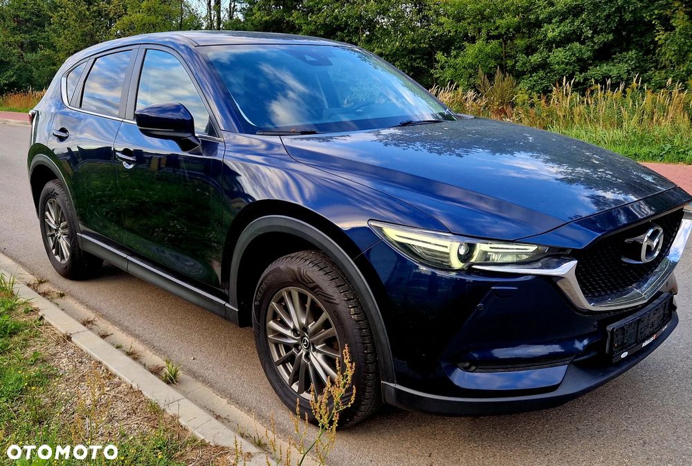 Mazda CX-5 SKYACTIV-G 165 Exclusive-Line - 7