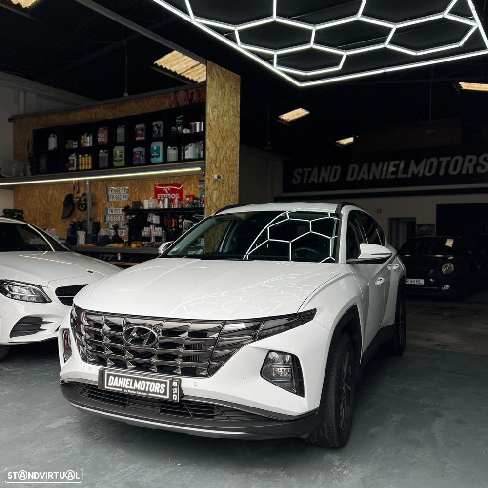 Hyundai Tucson 1.6 T-GDi Premium - 2