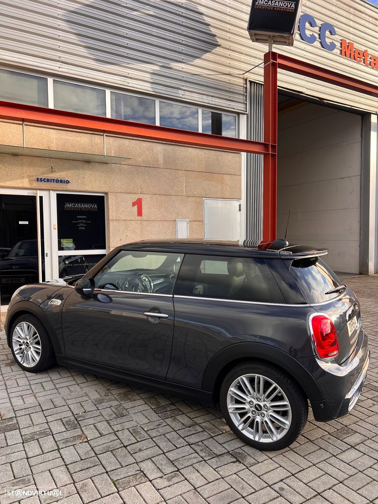 MINI 3 Portas Cooper SD Auto Desportiva - 4