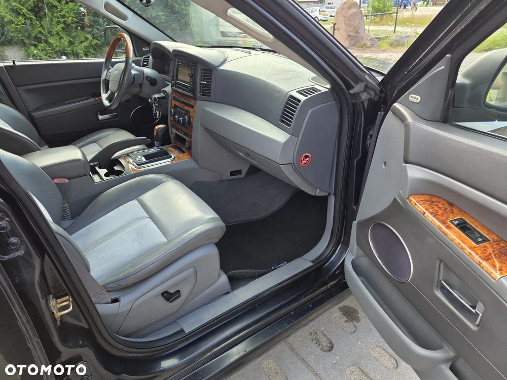 Jeep Grand Cherokee 3.0 CRD Limited - 6