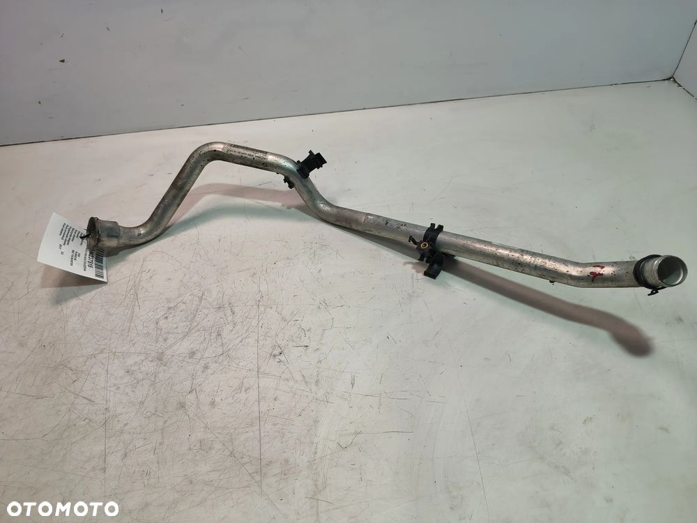 Przewód wąż chłodnicy 99110601602 Porsche Boxtser 718  2017r. - 1