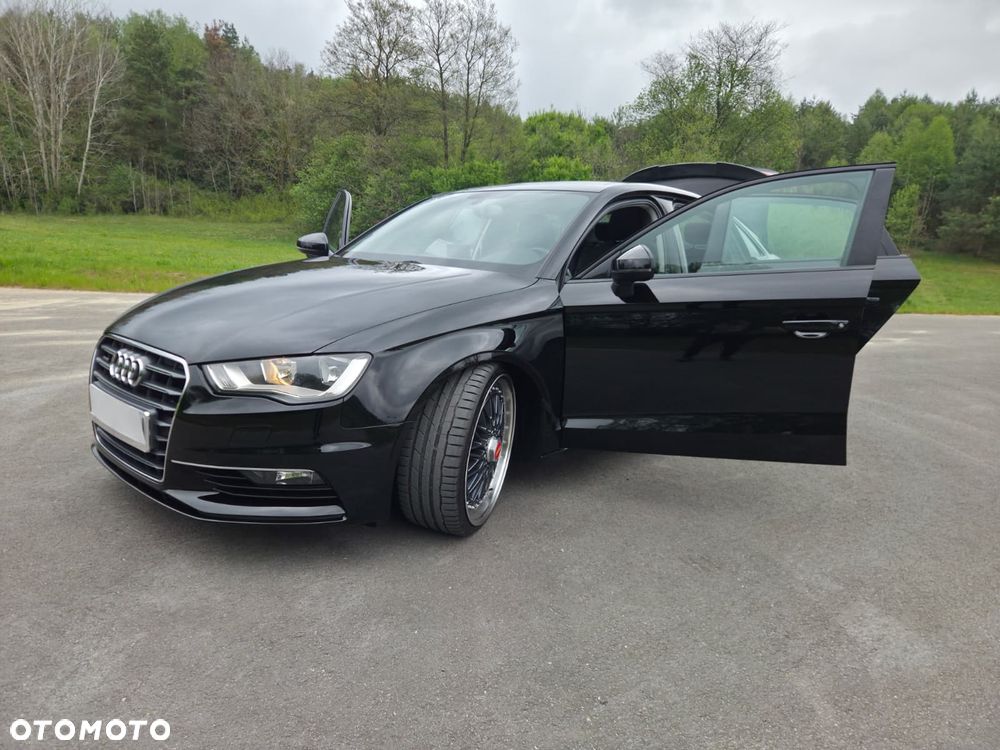 Audi A3 Limousine 2.0 TDI quattro S line Sportpaket - 23