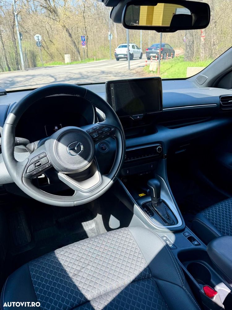 Mazda 2 G116 CVT HEV Homura - 6