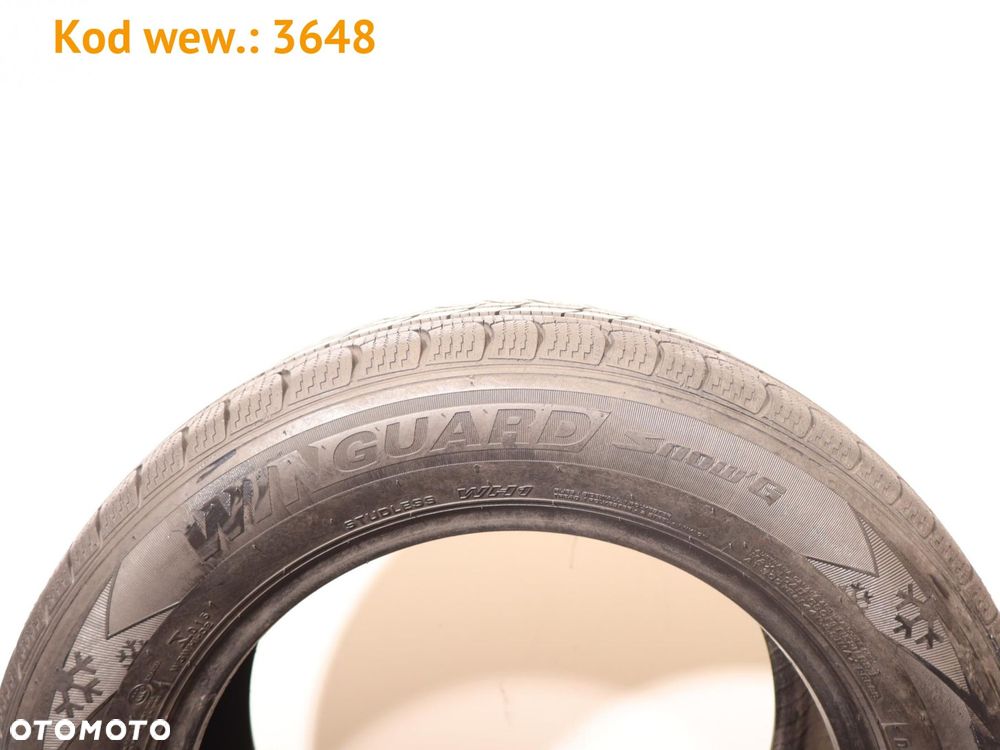 Nexen Winguard Snow G - 225/55 R16 - 5