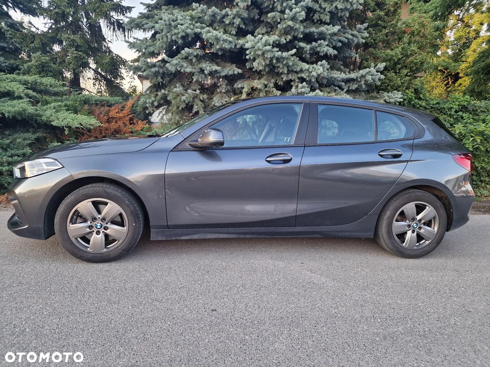 BMW Seria 1 118i - 2