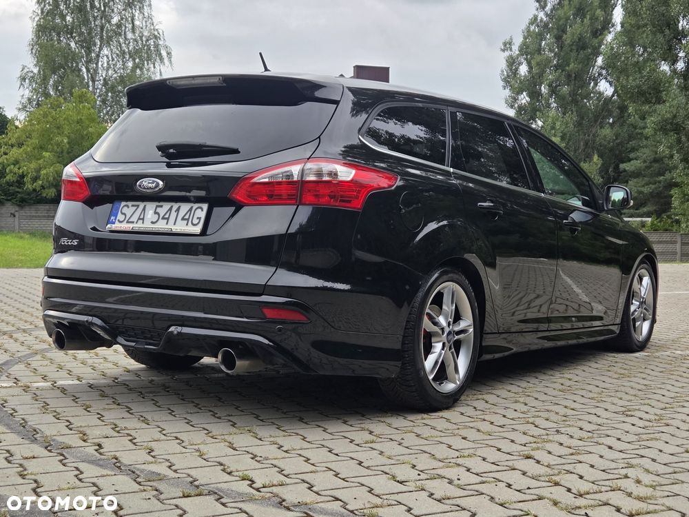Ford Focus 2.0 TDCi Titanium - 24