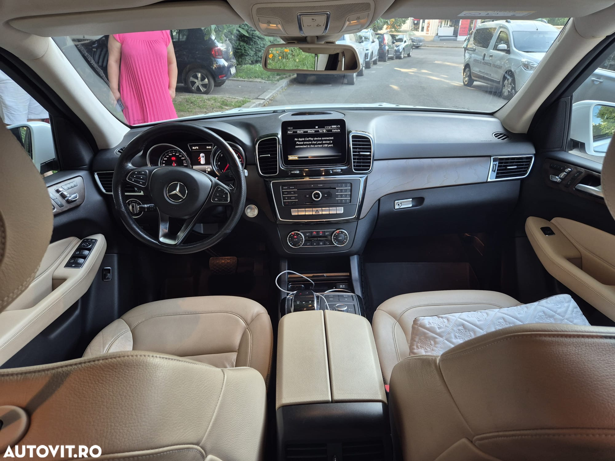 Mercedes-Benz GLE 350 d 4MATIC - 6