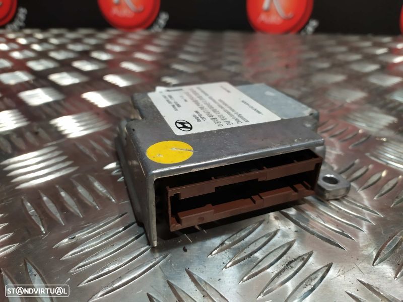 Módulo Do Airbag Hyundai Matrix (Fc) - 4