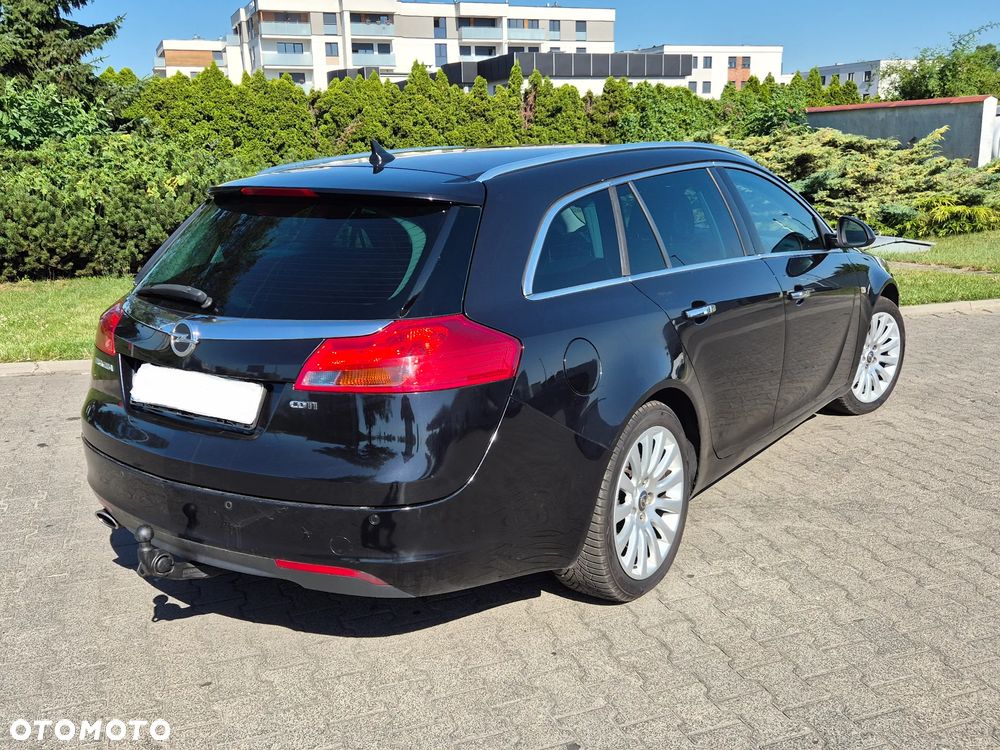 Opel Insignia 2.0 CDTI ecoFLEX Sport - 6