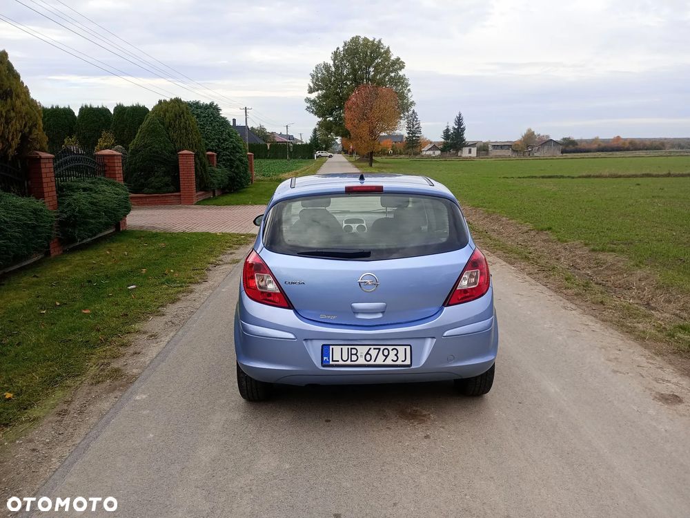 Opel Corsa - 21