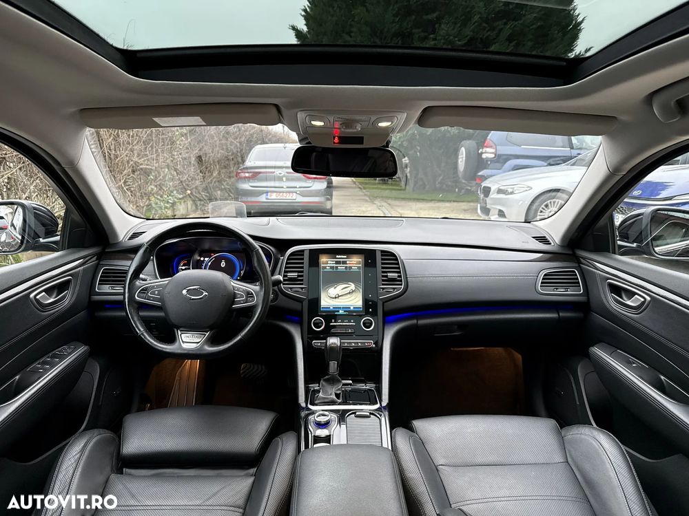 Renault Talisman ENERGY TCe 200 EDC INITIALE PARIS - 7